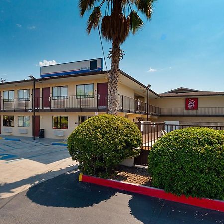 Red Roof Inn San Antonio E - Frost Bank Center מראה חיצוני תמונה